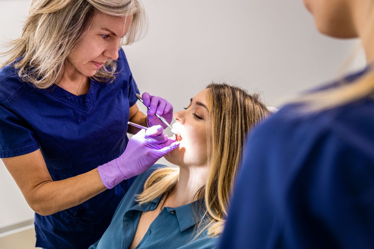 cosmetic dentist in Hot Springs