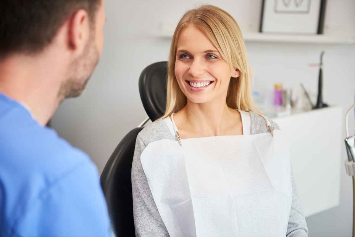 Smile Problems a Cosmetic Dentist Can Fix
