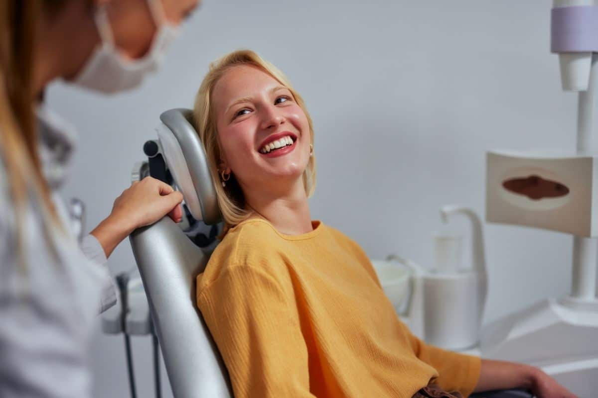 dentist